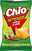 Chio Chips Intense Chili&Lime 55g